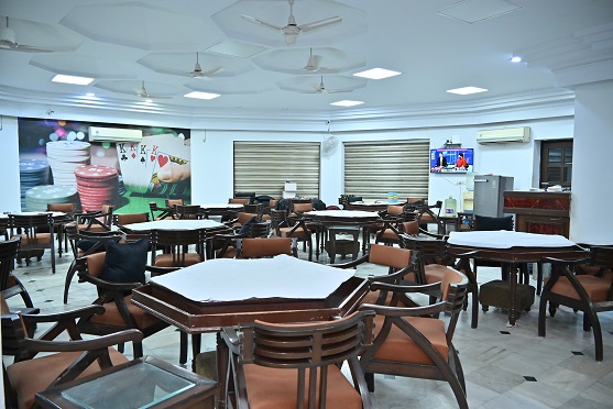Card Room